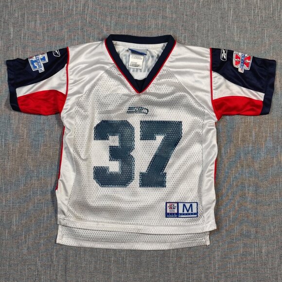 Reebok Other - VINTAGE Shaun Alexander Seattle Seahawks Super Bowl Jersey Boys Medium Reebok